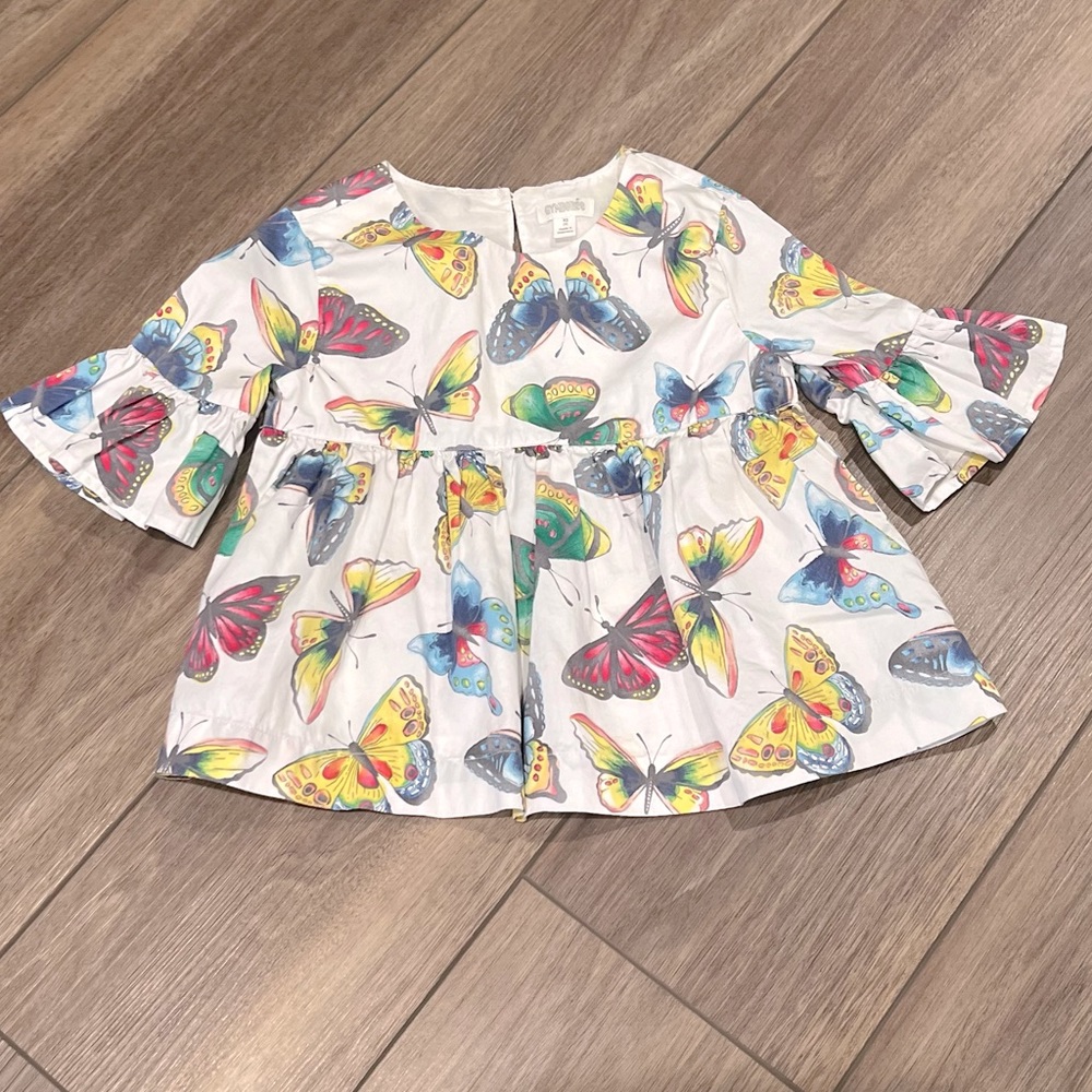 Girl’s blouse